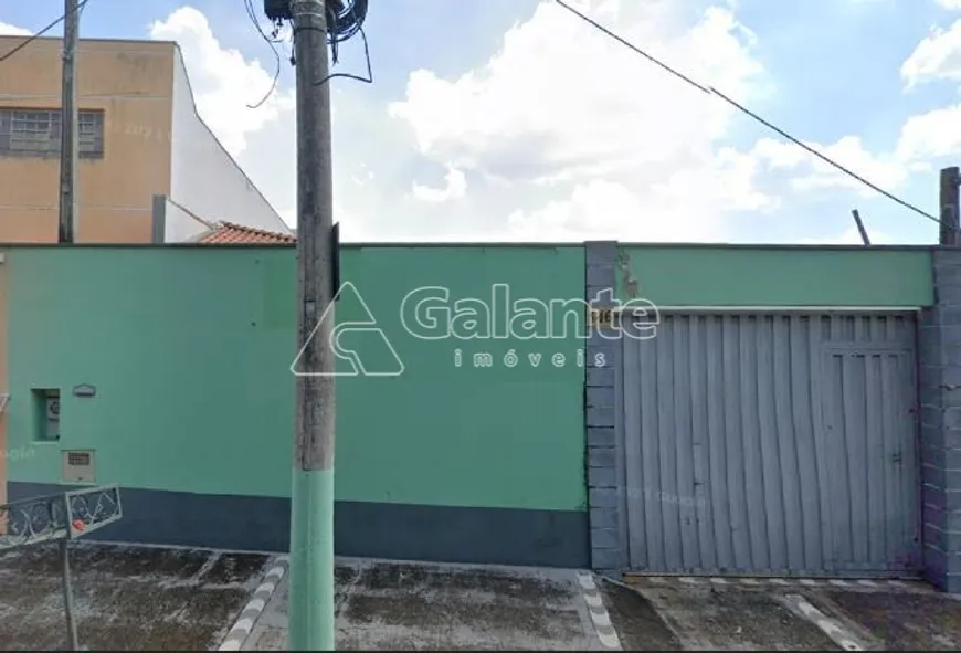 Foto 1 de Sala Comercial à venda, 160m² em Parque Via Norte, Campinas