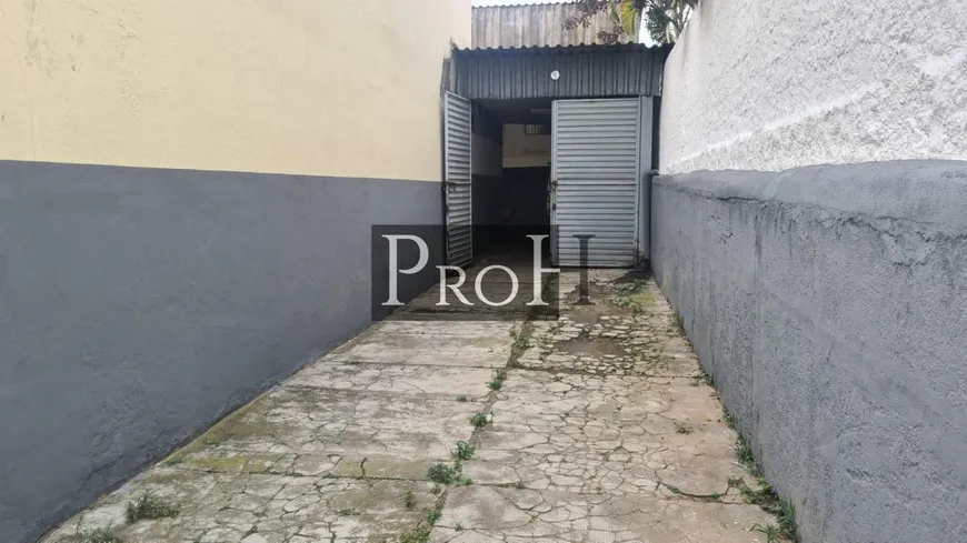 Foto 1 de Galpão/Depósito/Armazém com 2 Quartos à venda, 331m² em Nova Gerti, São Caetano do Sul