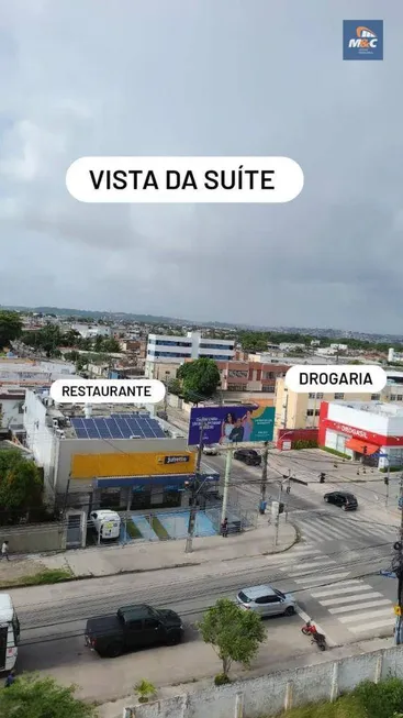 Foto 1 de Apartamento com 3 Quartos para venda ou aluguel, 70m² em Imbiribeira, Recife