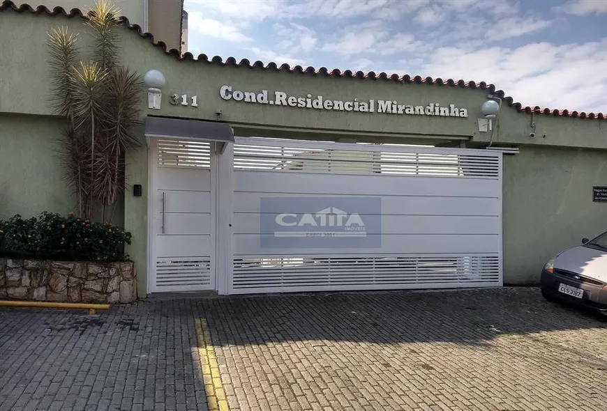 Foto 1 de Casa de Condomínio com 2 Quartos à venda, 68m² em Penha De Franca, São Paulo