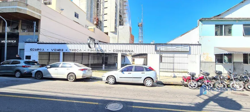 Foto 1 de Ponto Comercial para alugar, 561m² em São Mateus, Juiz de Fora