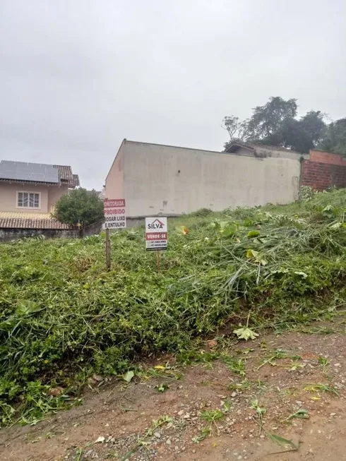 Foto 1 de Lote/Terreno à venda, 257m² em Petrópolis, Joinville