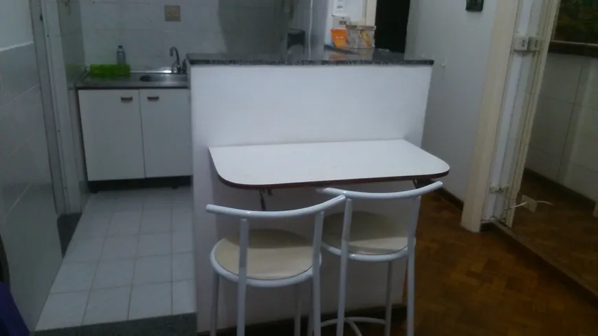 Foto 1 de Kitnet com 1 Quarto à venda, 25m² em Urca, Rio de Janeiro