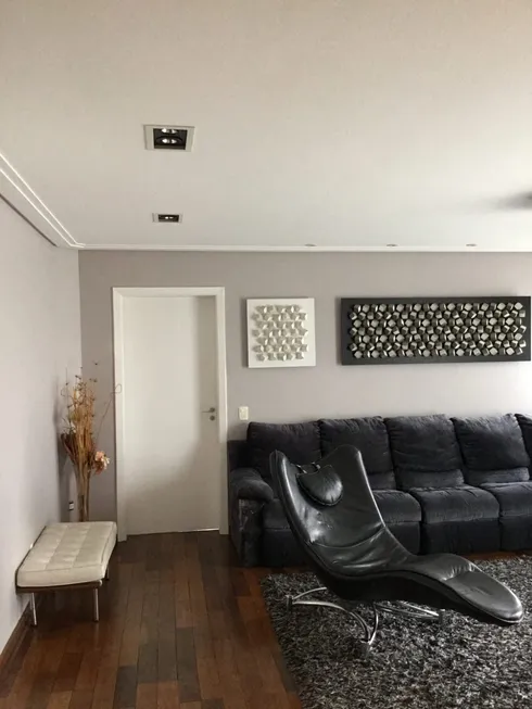Foto 1 de Apartamento com 3 Quartos à venda, 121m² em Barcelona, São Caetano do Sul