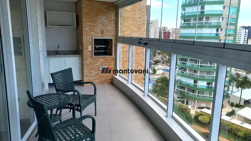 Foto 1 de Apartamento com 1 Quarto à venda, 79m² em Riviera de São Lourenço, Bertioga