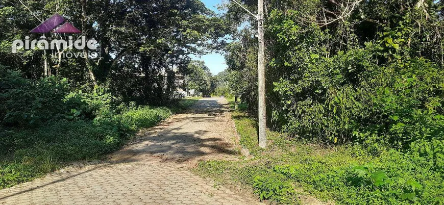 Foto 1 de Lote/Terreno à venda, 360m² em Verde Mar, Caraguatatuba