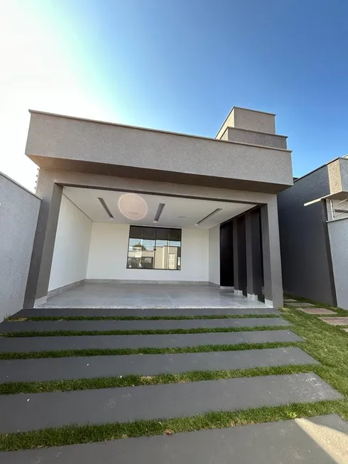 Foto 1 de Casa com 3 Quartos à venda, 144m² em Setor Faiçalville, Goiânia