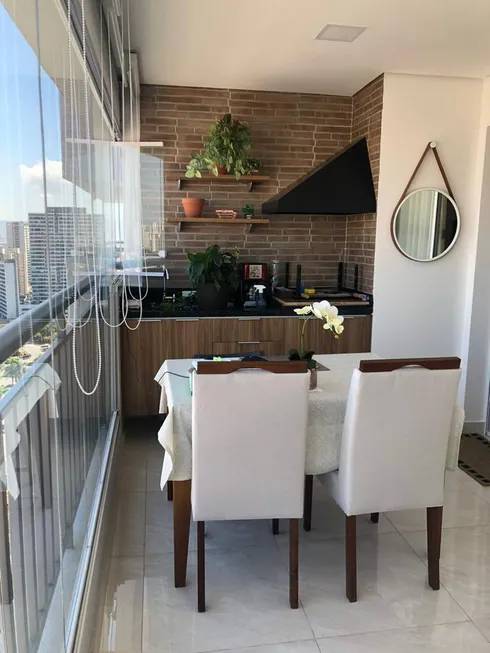 Foto 1 de Apartamento com 2 Quartos à venda, 66m² em Belém, São Paulo