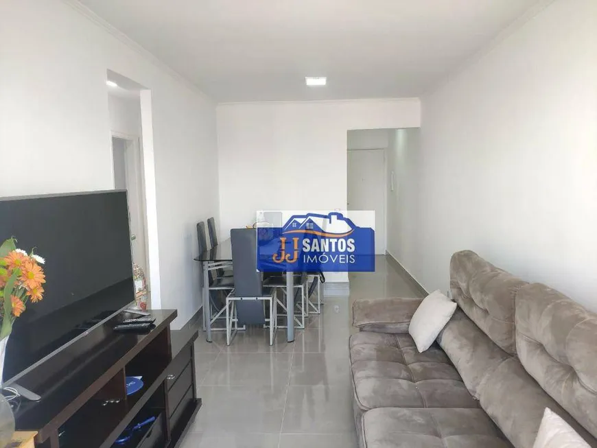 Foto 1 de Apartamento com 3 Quartos à venda, 73m² em Quarta Parada, São Paulo