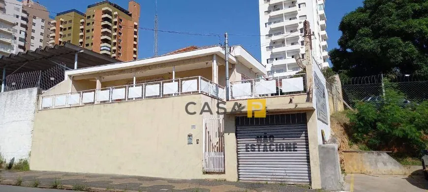 Foto 1 de Imóvel Comercial com 4 Quartos à venda, 343m² em Centro, Americana