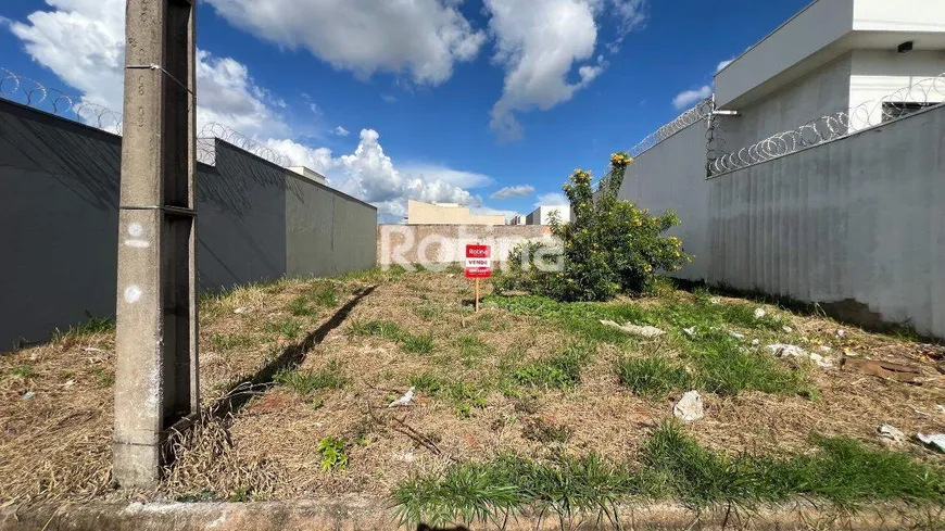 Foto 1 de Lote/Terreno à venda, 250m² em Bosque dos Buritis, Uberlândia