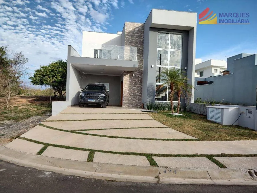 Foto 1 de Casa de Condomínio com 5 Quartos à venda, 180m² em Village Moutonnee, Salto