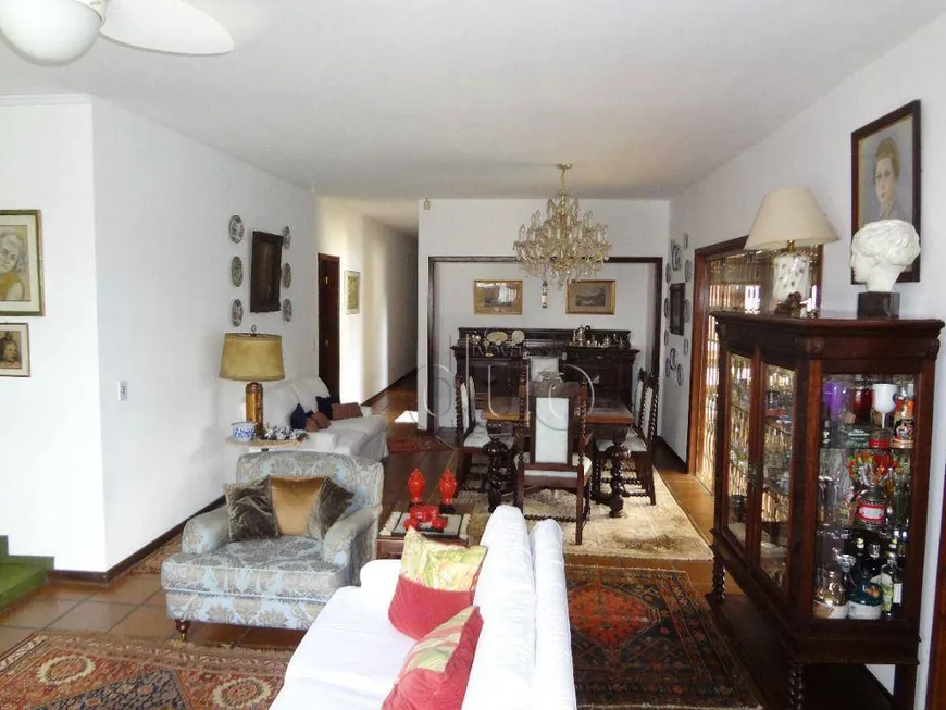 Foto 1 de Casa com 4 Quartos à venda, 465m² em Nova Piracicaba, Piracicaba
