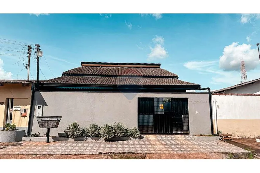 Foto 1 de Casa com 6 Quartos para alugar, 290m² em Três Marias, Porto Velho