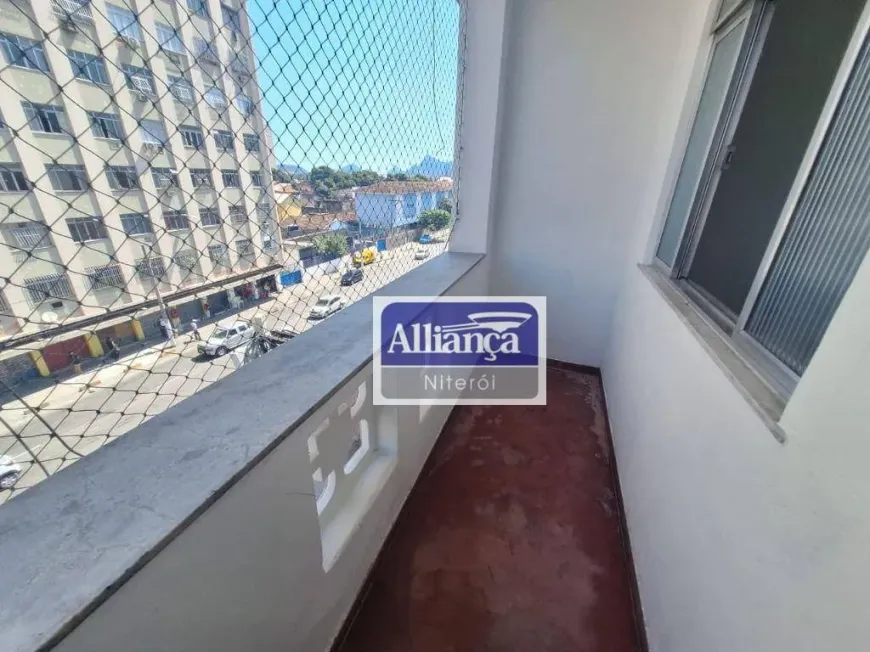 Foto 1 de Apartamento com 2 Quartos à venda, 70m² em Centro, Niterói