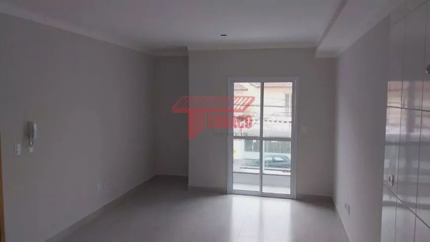 Foto 1 de Apartamento com 2 Quartos à venda, 49m² em Vila Pires, Santo André