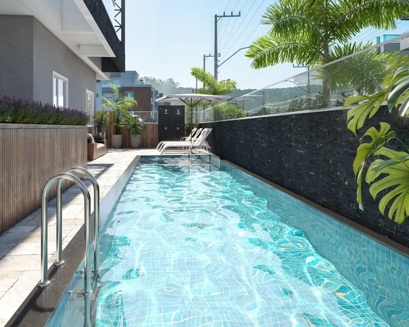 Foto 1 de Apartamento com 3 Quartos à venda, 92m² em Ingleses do Rio Vermelho, Florianópolis