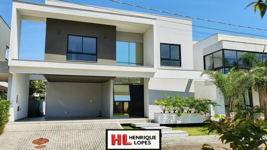 Foto 1 de Casa de Condomínio com 5 Quartos à venda, 295m² em Barra, Balneário Camboriú