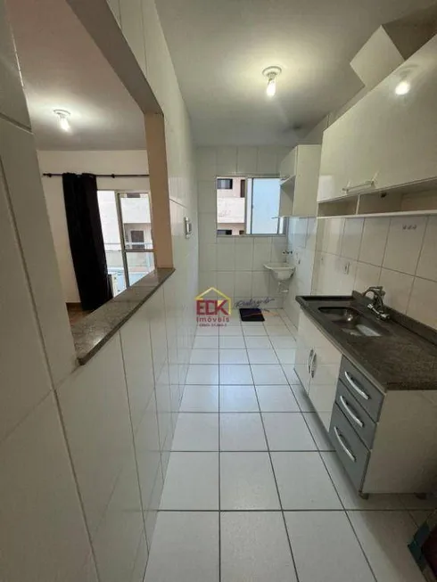 Foto 1 de Apartamento com 3 Quartos à venda, 81m² em Barranco, Taubaté