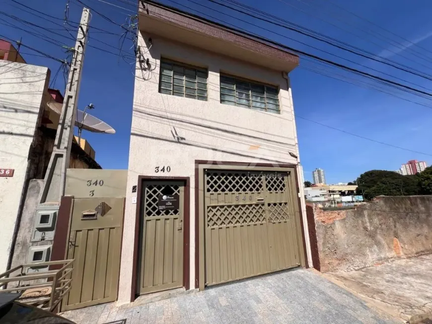 Foto 1 de Sobrado com 5 Quartos à venda, 293m² em Vila Costa do Sol, São Carlos