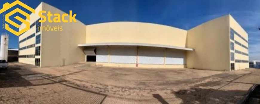 Foto 1 de Galpão/Depósito/Armazém para alugar, 6746m² em Loteamento Parque Industrial, Jundiaí