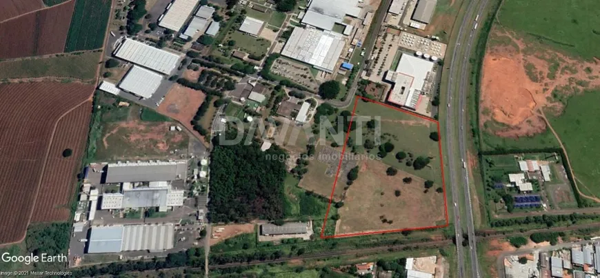 Foto 1 de Lote/Terreno à venda, 30000m² em Chácaras Panorama, Jaguariúna