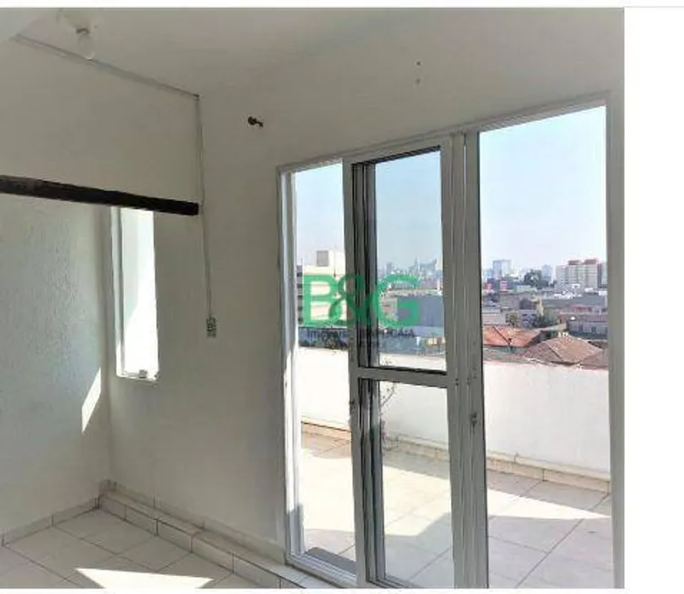 Foto 1 de Apartamento com 1 Quarto à venda, 55m² em Brás, São Paulo