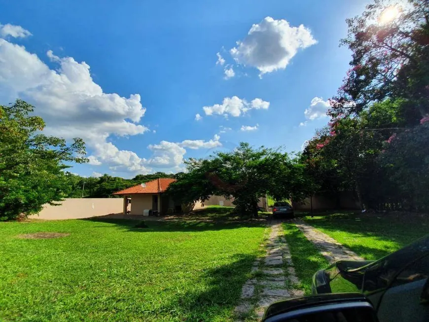 Foto 1 de Fazenda/Sítio com 8 Quartos para venda ou aluguel, 1200m² em Colinas do Mosteiro de Itaici, Indaiatuba