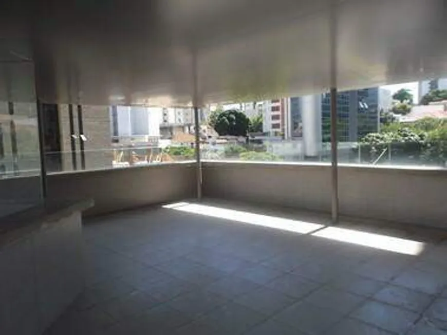 Foto 1 de Sala Comercial para alugar, 320m² em Lourdes, Belo Horizonte