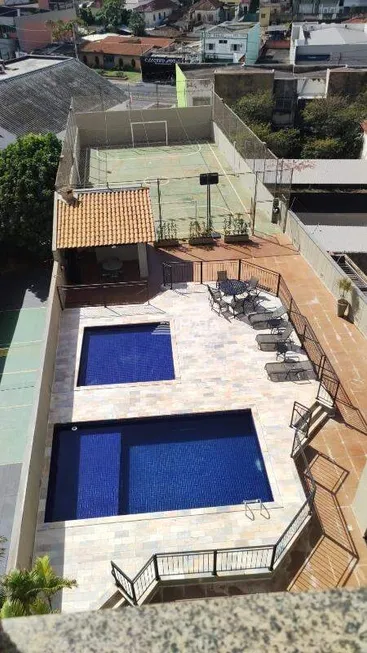 Foto 1 de Apartamento com 4 Quartos à venda, 250m² em Centro, Uberaba