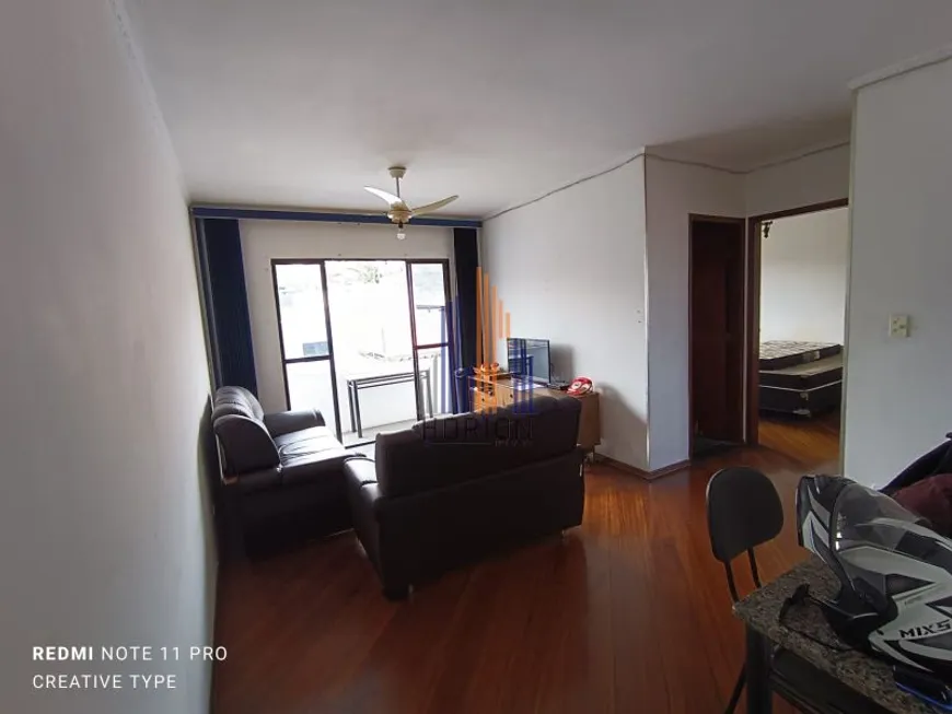 Foto 1 de Apartamento com 2 Quartos à venda, 58m² em Paulicéia, São Bernardo do Campo