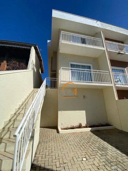 Foto 1 de Casa com 3 Quartos para venda ou aluguel, 113m² em Jardim Maristela, Atibaia