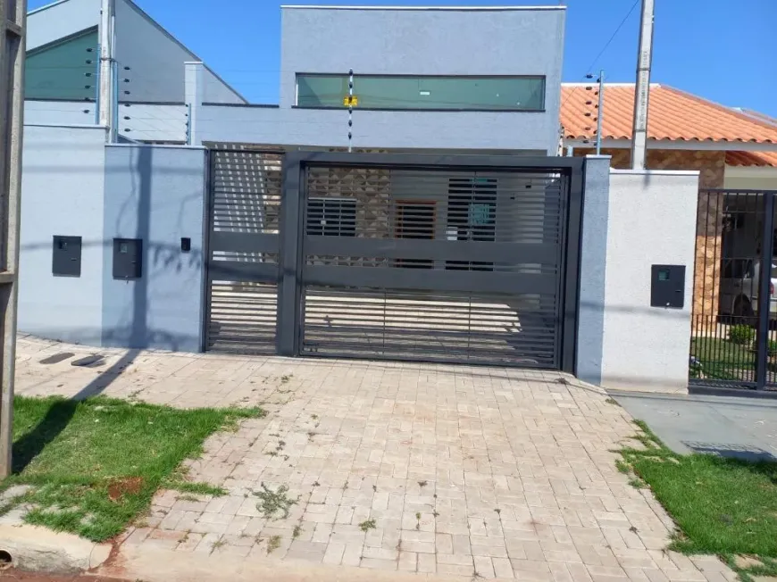 Foto 1 de Casa com 3 Quartos à venda, 99m² em Jardim Colina Verde, Maringá