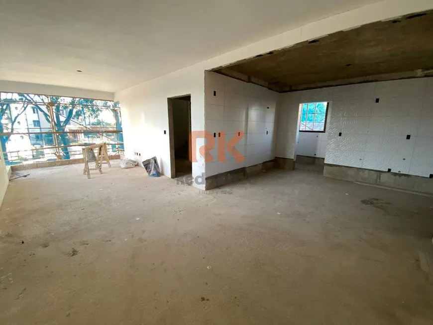 Foto 1 de Apartamento com 4 Quartos à venda, 140m² em Liberdade, Belo Horizonte