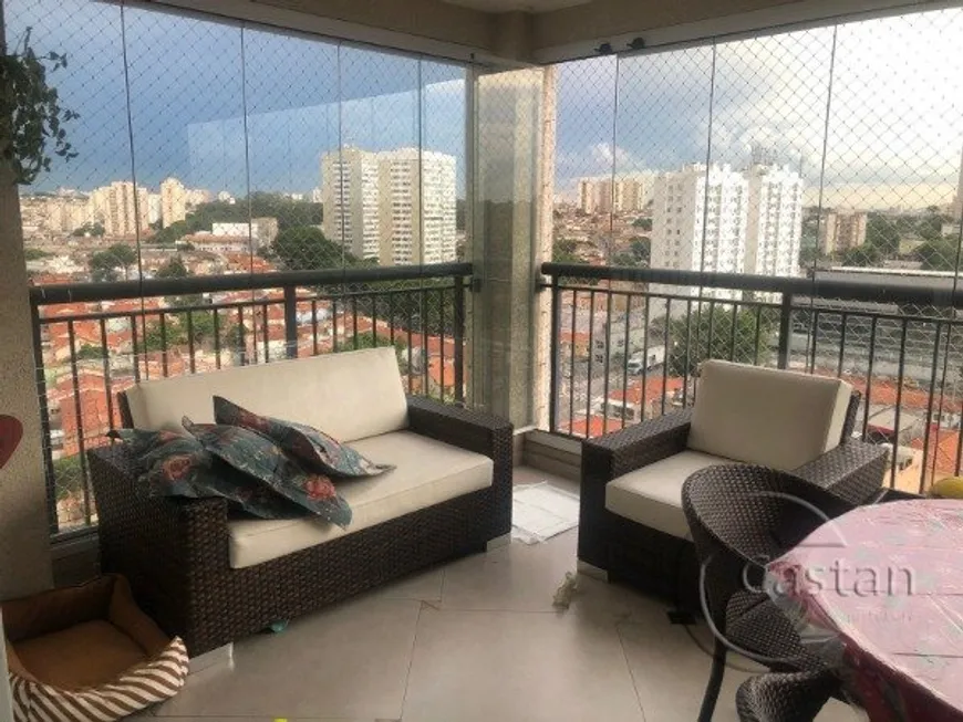 Foto 1 de Apartamento com 3 Quartos à venda, 97m² em Vila Prudente, São Paulo