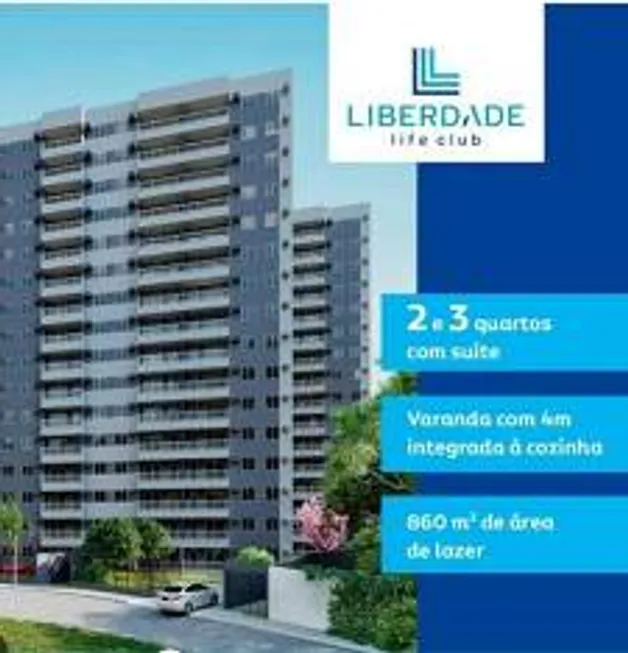 Foto 1 de Apartamento com 2 Quartos à venda, 54m² em Jardim São Paulo, Recife