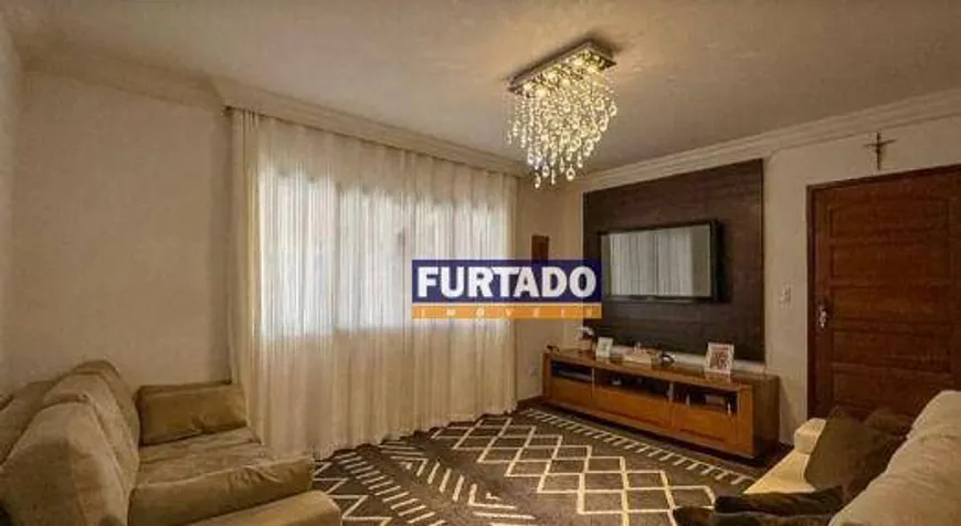 Foto 1 de Casa com 4 Quartos à venda, 150m² em Vila Floresta, Santo André