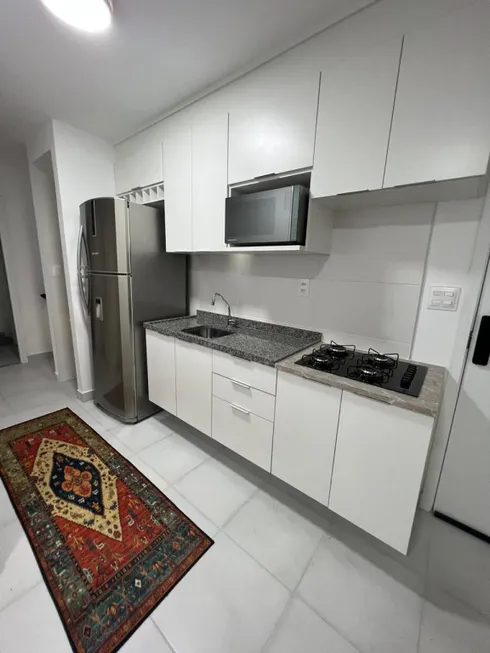 Foto 1 de Apartamento com 1 Quarto para venda ou aluguel, 38m² em Centro, São Paulo