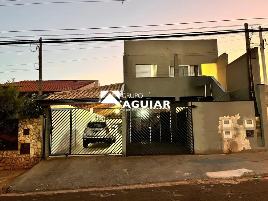 Foto 1 de Sobrado com 8 Quartos à venda, 300m² em Jardim dos Manacás, Valinhos