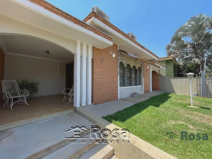 Foto 1 de Casa com 3 Quartos à venda, 288m² em Santa Rosa, Cuiabá