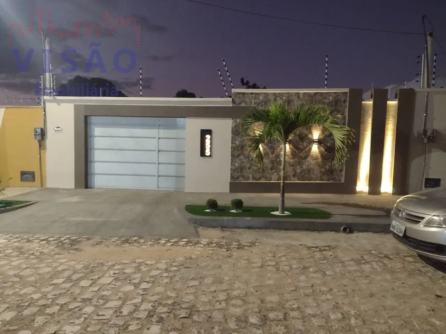 Foto 1 de Casa com 2 Quartos à venda, 78m² em Planalto Treze de Maio, Mossoró