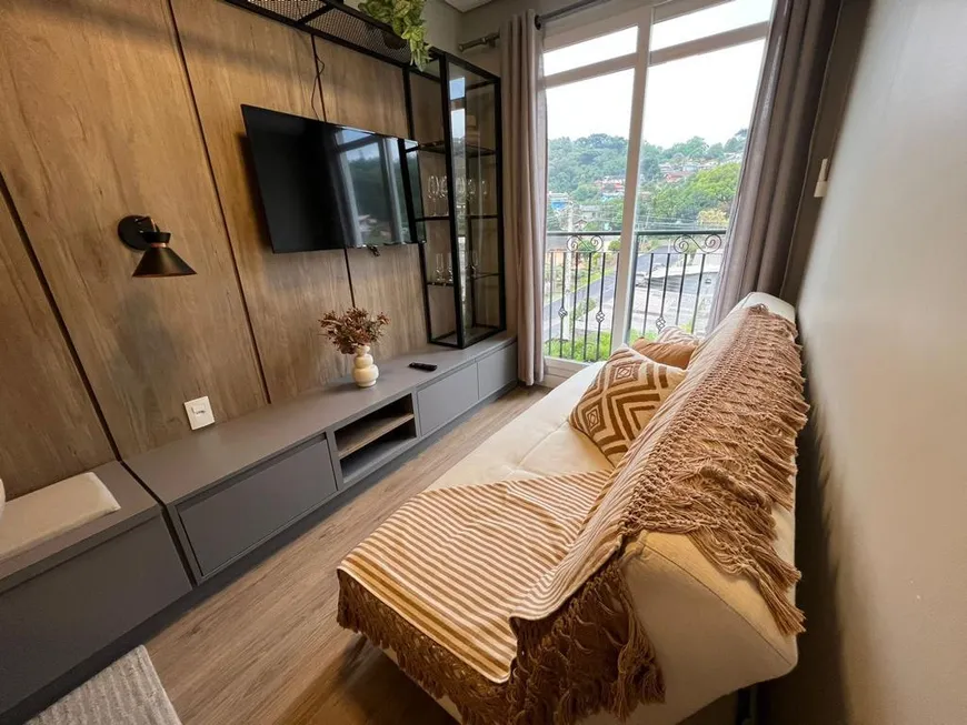 Foto 1 de Apartamento com 1 Quarto à venda, 29m² em Piratini, Gramado