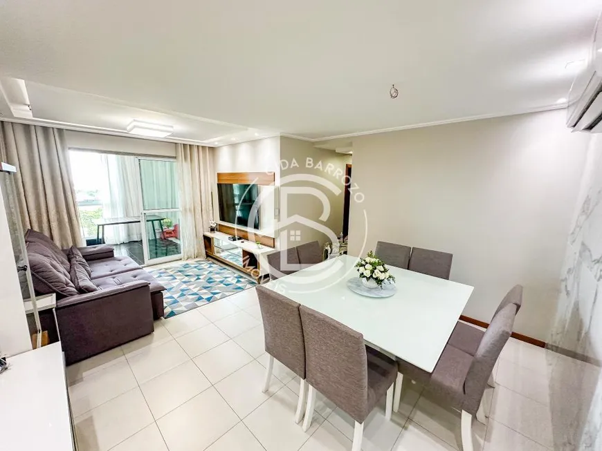 Foto 1 de Apartamento com 3 Quartos à venda, 138m² em Parque Residencial Laranjeiras, Serra