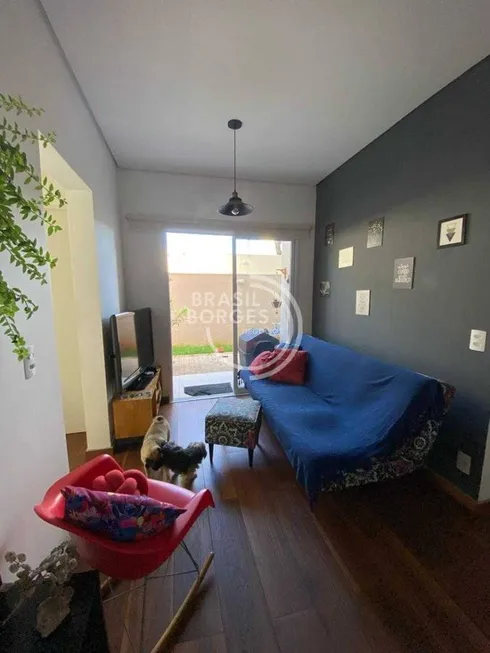 Foto 1 de Apartamento com 2 Quartos à venda, 46m² em Vila Angelica, Sorocaba