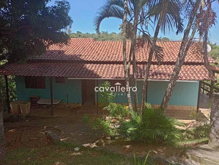 Foto 1 de Casa com 3 Quartos à venda, 129m² em Parque Eldorado, Maricá