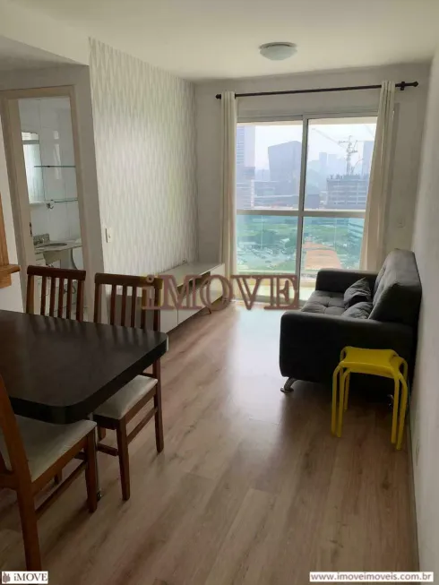 Foto 1 de Apartamento com 1 Quarto para alugar, 35m² em Vila Cruzeiro, São Paulo