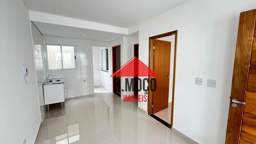 Foto 1 de Apartamento com 2 Quartos para alugar, 40m² em Vila Guilhermina, São Paulo