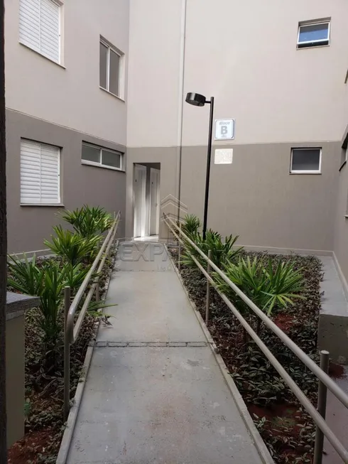 Foto 1 de Apartamento com 2 Quartos à venda, 43m² em Jardim Veneto, Sertãozinho