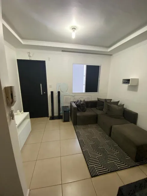 Foto 1 de Apartamento com 2 Quartos à venda, 43m² em VILA VIRGINIA, Ribeirão Preto