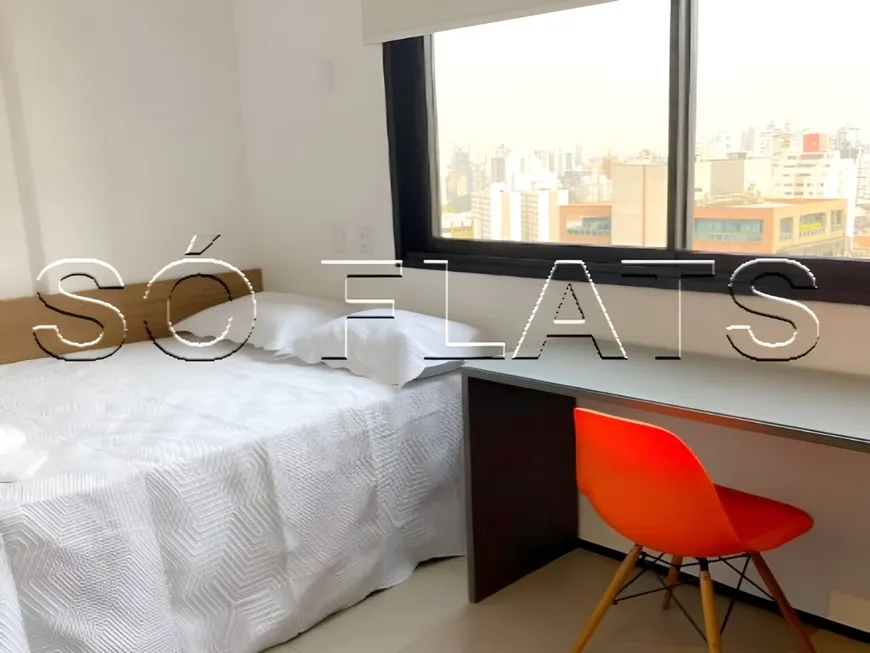 Foto 1 de Apartamento com 1 Quarto à venda, 18m² em Vila Mariana, São Paulo